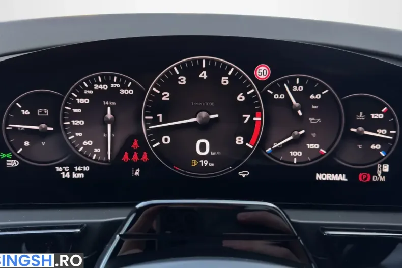Porsche Cayenne din 2026 cu 51 km - oferta POR262968 - foto 12