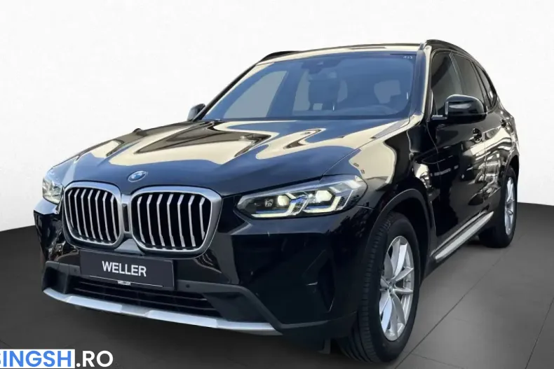BMW X3 (Seria X) din 2023 cu 62.300 km - oferta BMW262971 - foto 1