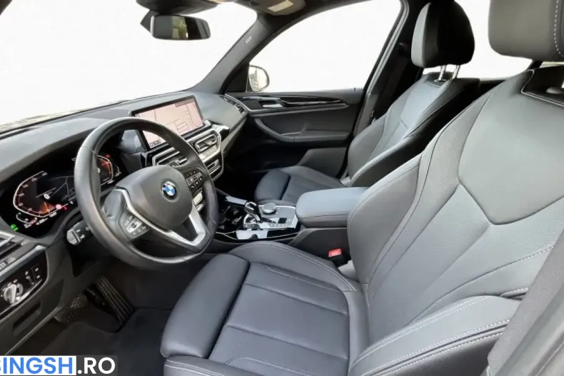 BMW X3 (Seria X) din 2023 cu 62.300 km - oferta BMW262971 - foto 5