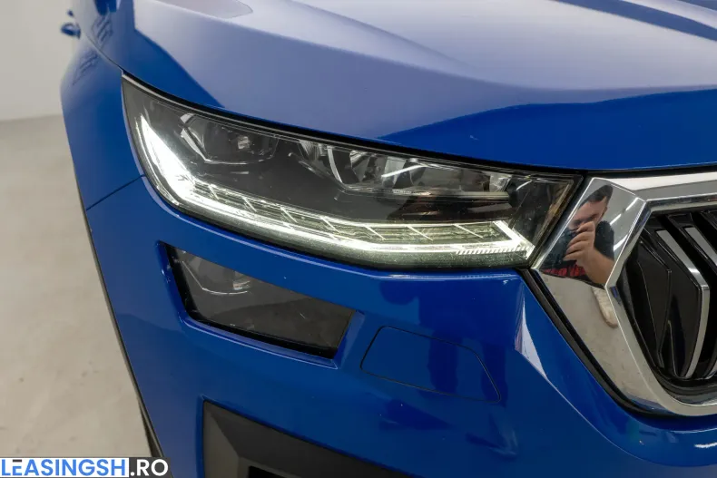 Skoda Kodiaq din 2023 cu 85.077 km - oferta SKO250789 - foto 7