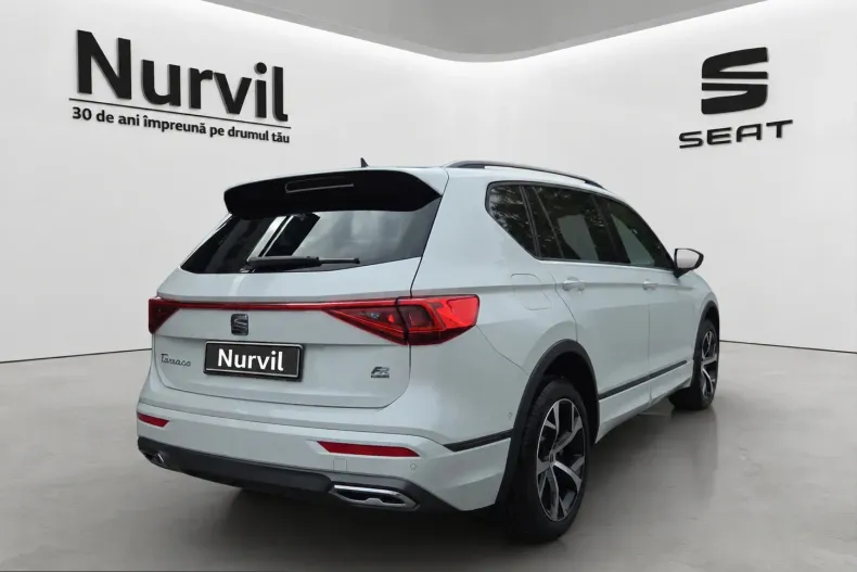 Seat Tarraco din 2024 cu 20 km - oferta SEA250249 - foto 5