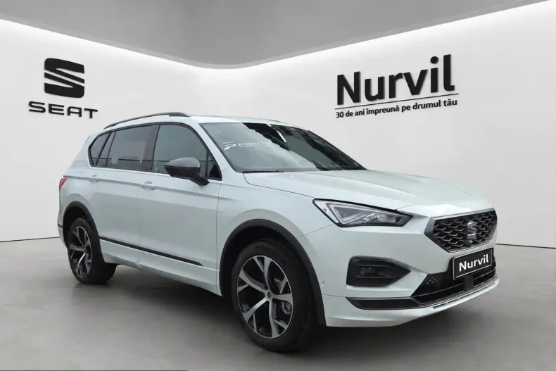 Seat Tarraco din 2024 cu 20 km - oferta SEA250249 - foto 6