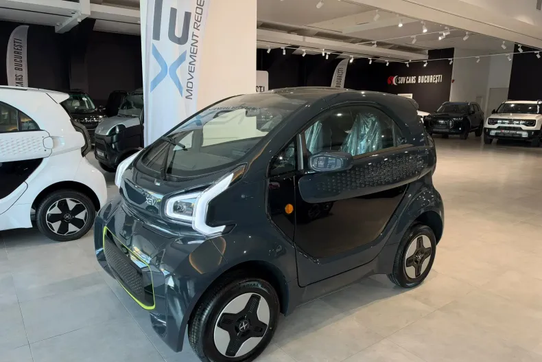 XEV YOYO din 2026 cu 1 km - oferta XEV262977 - foto 1