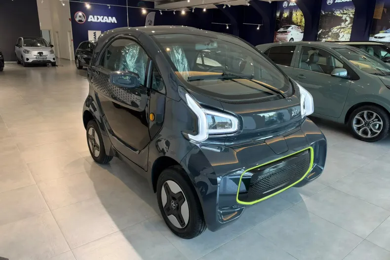 XEV YOYO din 2026 cu 1 km - oferta XEV262977 - foto 3