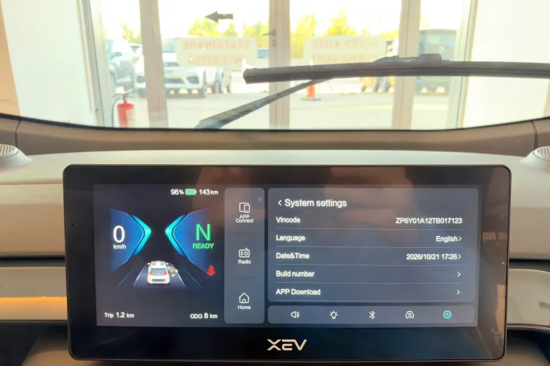 XEV YOYO din 2026 cu 1 km - oferta XEV262977 - foto 15