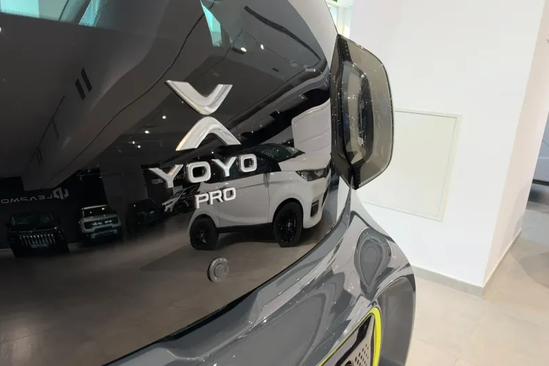 XEV YOYO din 2026 cu 1 km - oferta XEV262977 - foto 21