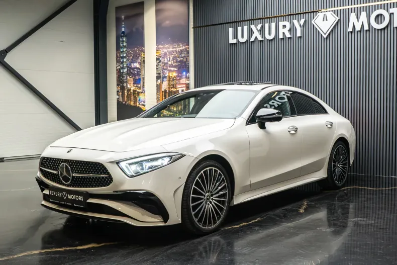 Mercedes-Benz CLS 450 (Clasa CLS) din 2022 cu 136.500 km - oferta MER262980 - foto 1