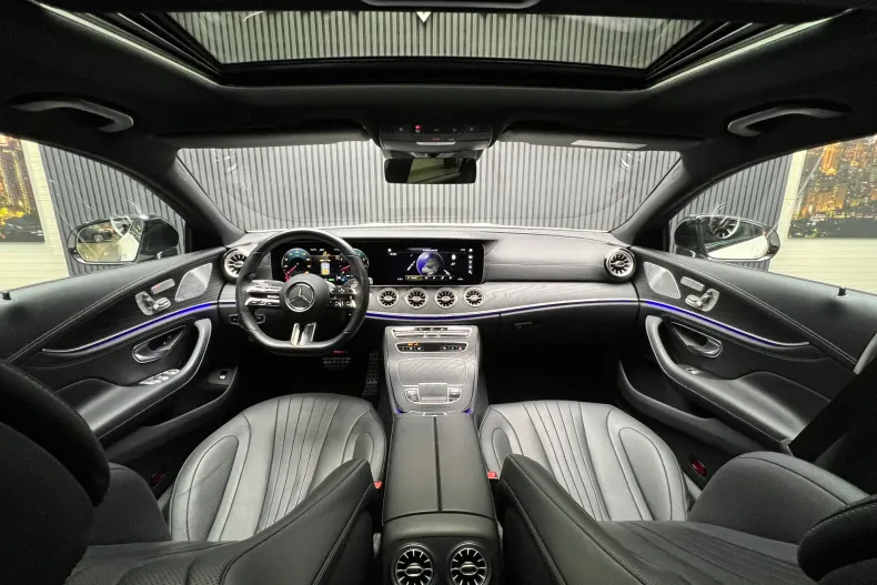 Mercedes-Benz CLS 450 (Clasa CLS) din 2022 cu 136.500 km - oferta MER262980 - foto 2
