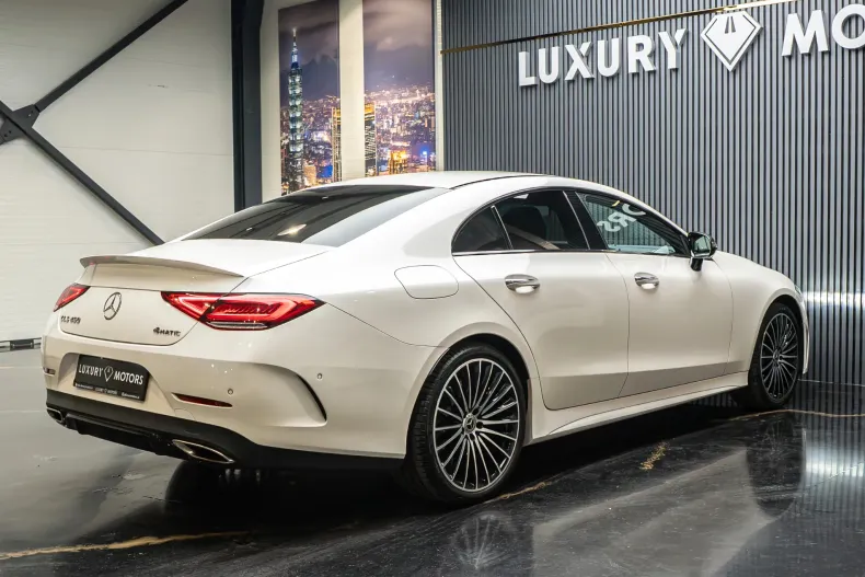 Mercedes-Benz CLS 450 (Clasa CLS) din 2022 cu 136.500 km - oferta MER262980 - foto 5