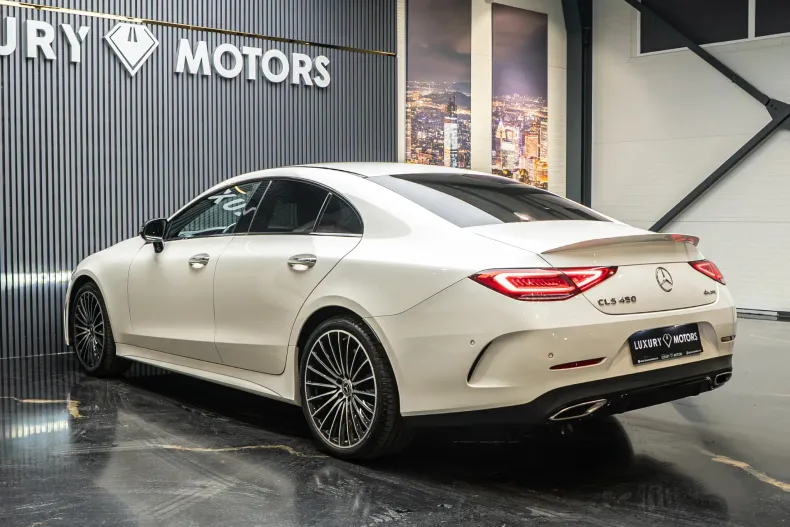 Mercedes-Benz CLS 450 (Clasa CLS) din 2022 cu 136.500 km - oferta MER262980 - foto 7