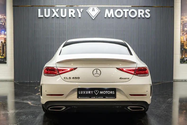 Mercedes-Benz CLS 450 (Clasa CLS) din 2022 cu 136.500 km - oferta MER262980 - foto 11