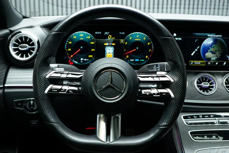 Mercedes-Benz CLS 450 (Clasa CLS) din 2022 cu 136.500 km - oferta MER262980 - foto 21