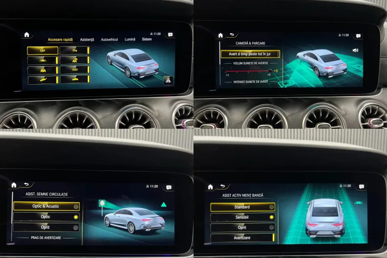 Mercedes-Benz CLS 450 (Clasa CLS) din 2022 cu 136.500 km - oferta MER262980 - foto 31