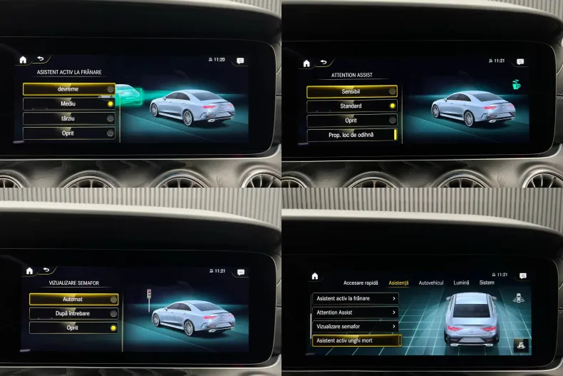 Mercedes-Benz CLS 450 (Clasa CLS) din 2022 cu 136.500 km - oferta MER262980 - foto 32