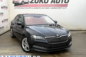 Skoda Superb din 2021 - oferta SKO262981