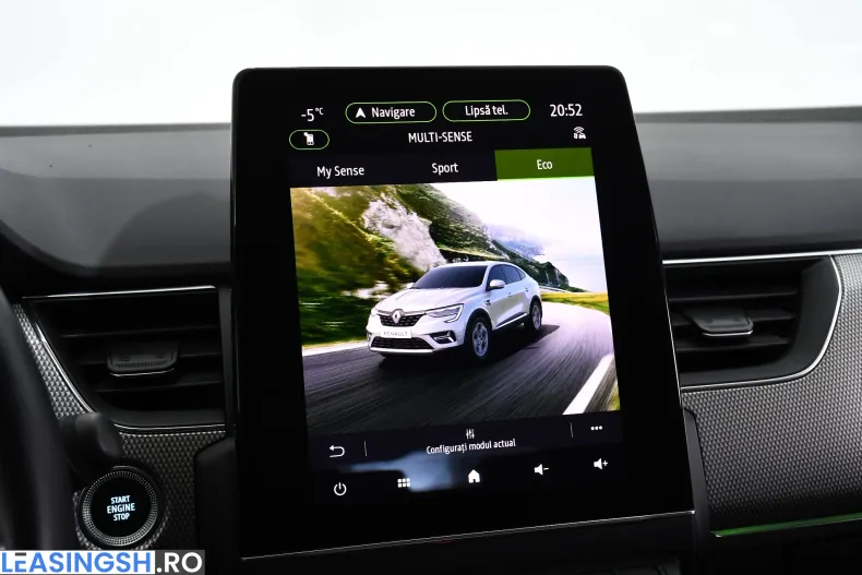 Renault Arkana din 2022 cu 76.000 km - oferta REN263005 - foto 19
