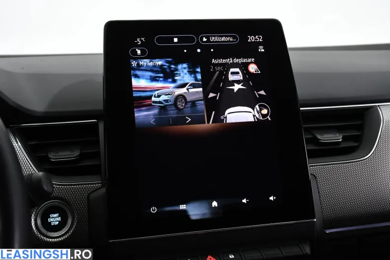 Renault Arkana din 2022 cu 76.000 km - oferta REN263005 - foto 20