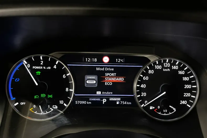 Nissan Qashqai din 2023 cu 57.090 km - oferta NIS263006 - foto 27
