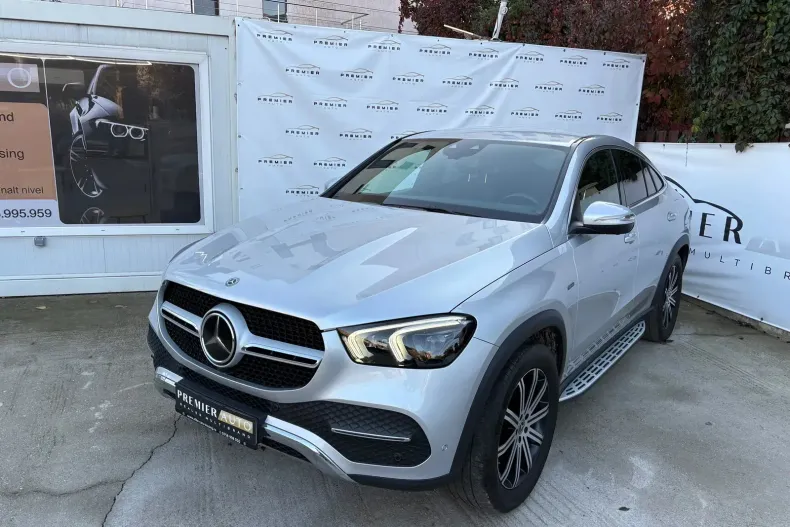 Mercedes-Benz GLE 350 (Clasa GLE) din 2020 cu 79.444 km - oferta MER263007 - foto 1