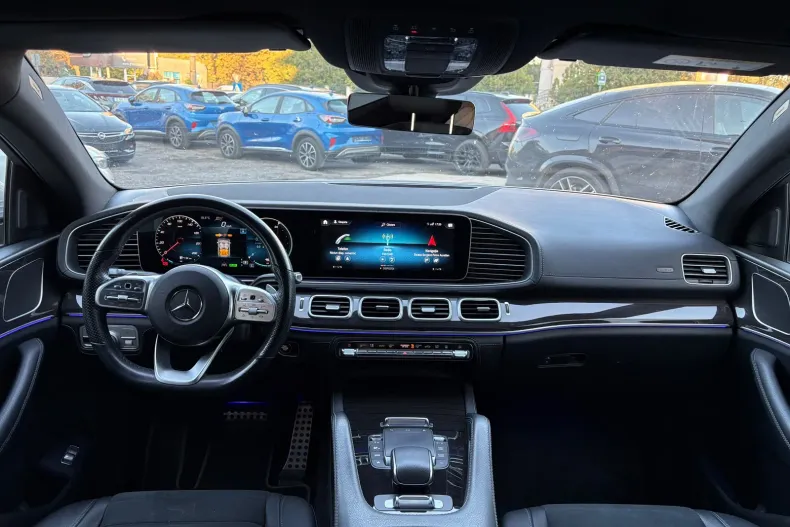 Mercedes-Benz GLE 350 (Clasa GLE) din 2020 cu 79.444 km - oferta MER263007 - foto 3
