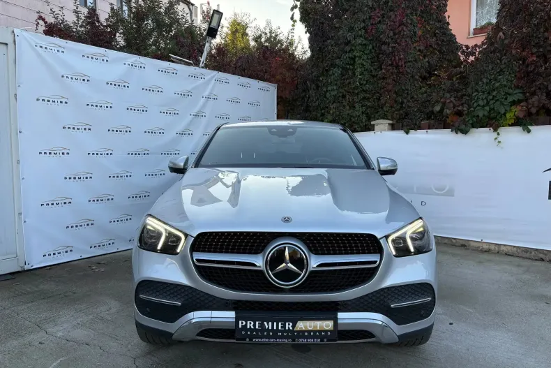 Mercedes-Benz GLE 350 (Clasa GLE) din 2020 cu 79.444 km - oferta MER263007 - foto 4