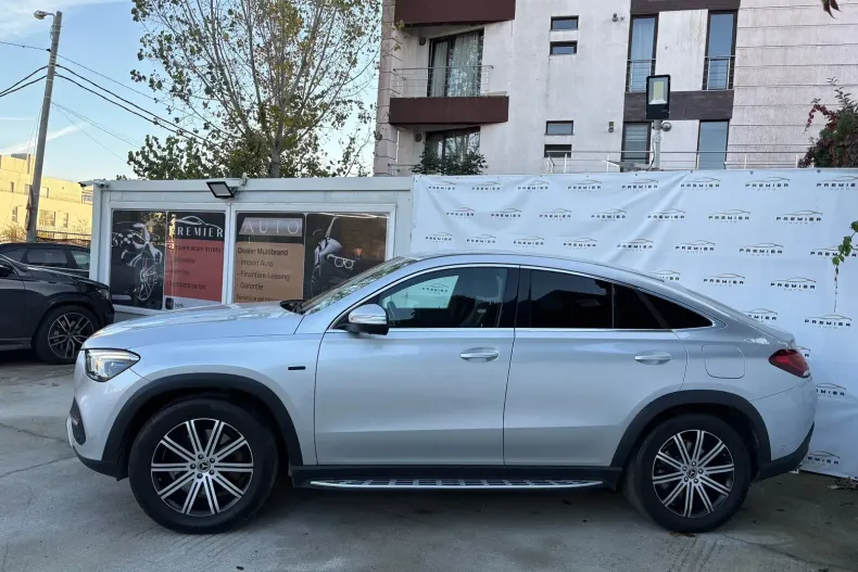 Mercedes-Benz GLE 350 (Clasa GLE) din 2020 cu 79.444 km - oferta MER263007 - foto 11