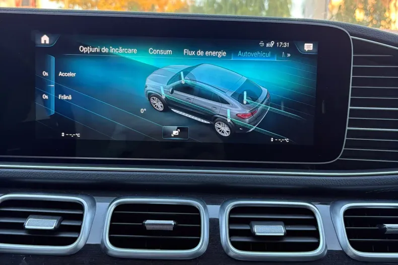 Mercedes-Benz GLE 350 (Clasa GLE) din 2020 cu 79.444 km - oferta MER263007 - foto 14