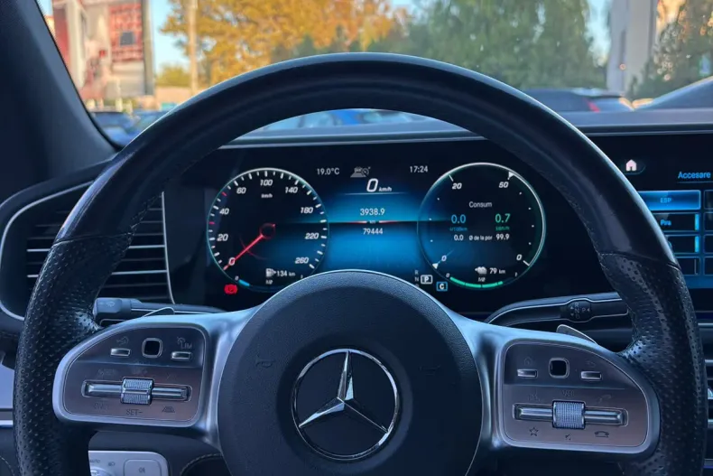 Mercedes-Benz GLE 350 (Clasa GLE) din 2020 cu 79.444 km - oferta MER263007 - foto 32