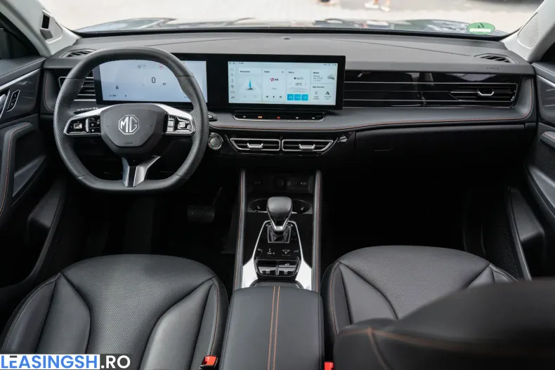 MG HS din 2025 cu 26.242 km - oferta MG0263011 - foto 11