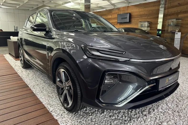 MG Marvel R din 2023 cu 43.757 km - oferta MG0263015 - foto 2