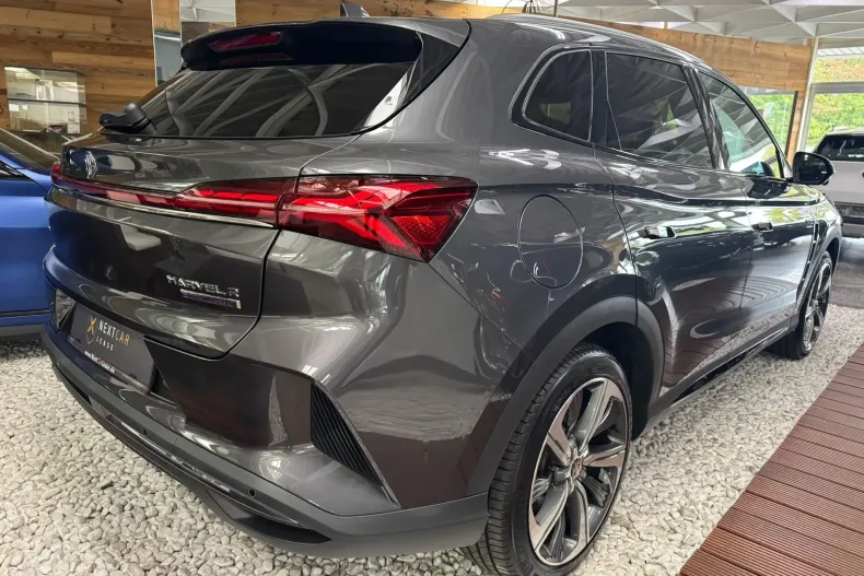 MG Marvel R din 2023 cu 43.757 km - oferta MG0263015 - foto 3