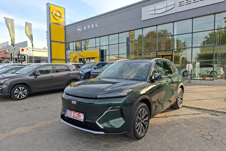 Geely Starray din 2026 cu 1 km - oferta GEE263019 - foto 3