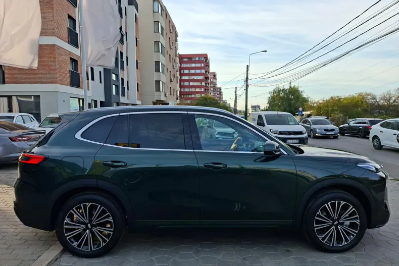 Geely Starray din 2026 cu 1 km - oferta GEE263019 - foto 5