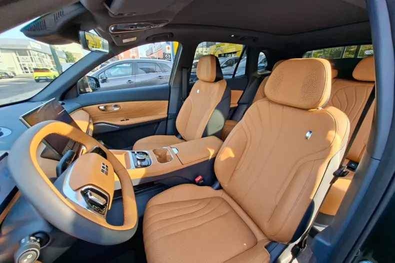 Geely Starray din 2026 cu 1 km - oferta GEE263019 - foto 6