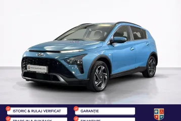 Hyundai Bayon din 2021 - oferta HYU263022