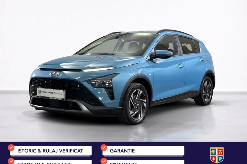 Hyundai Bayon din 2021 cu 127.707 km - oferta HYU263022 - foto 1