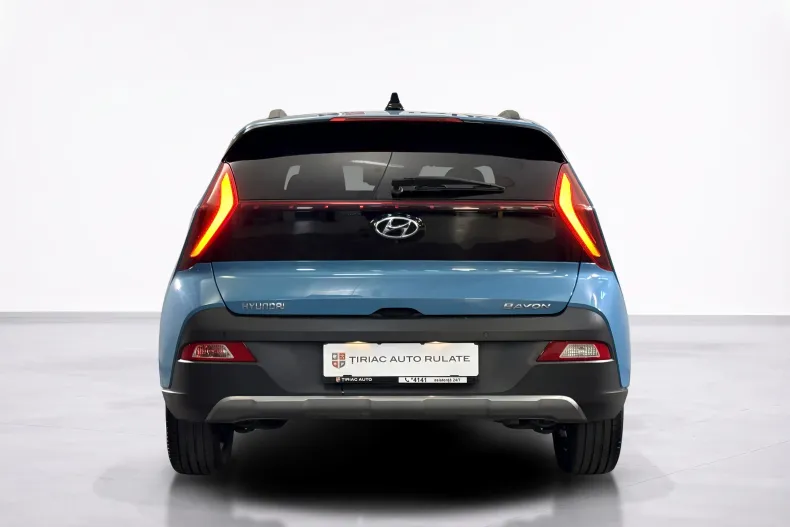 Hyundai Bayon din 2021 cu 127.707 km - oferta HYU263022 - foto 4