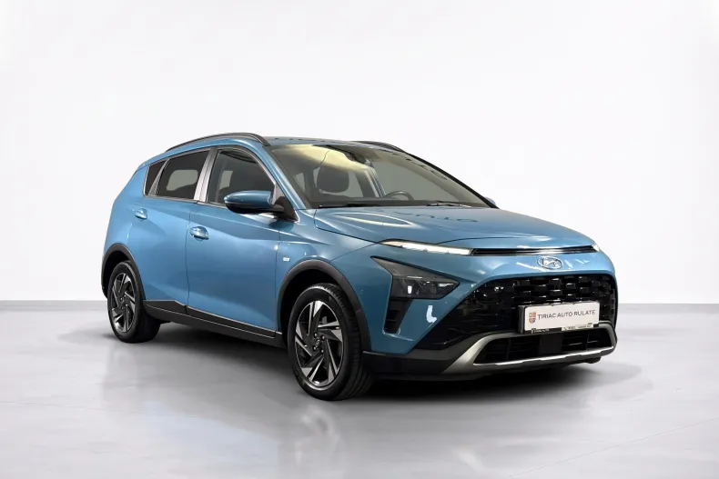 Hyundai Bayon din 2021 cu 127.707 km - oferta HYU263022 - foto 7
