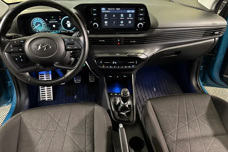 Hyundai Bayon din 2021 cu 127.707 km - oferta HYU263022 - foto 9