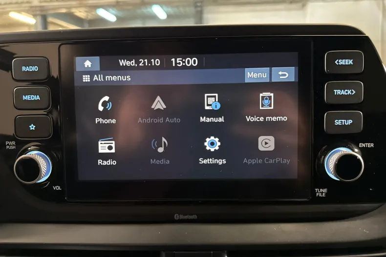Hyundai Bayon din 2021 cu 127.707 km - oferta HYU263022 - foto 21