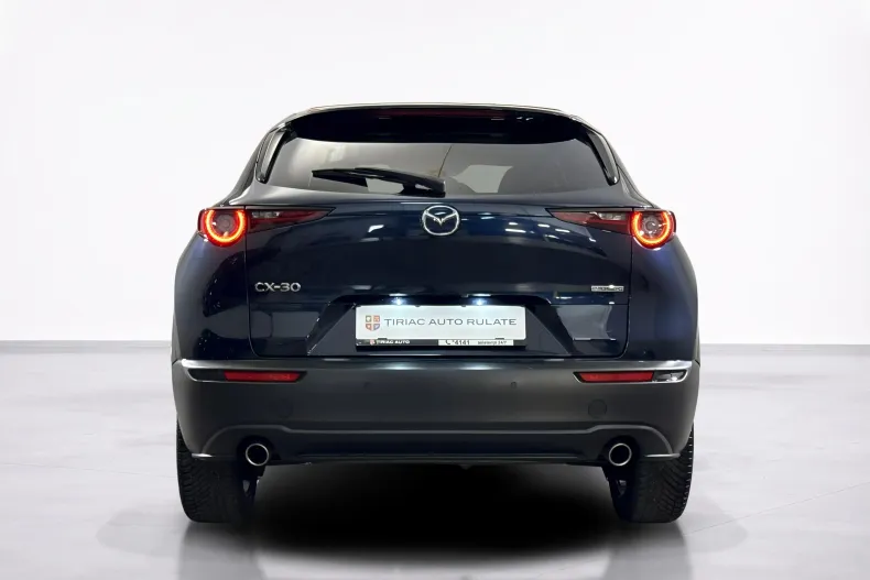 Mazda CX-30 din 2025 cu 49.790 km - oferta MAZ263038 - foto 4