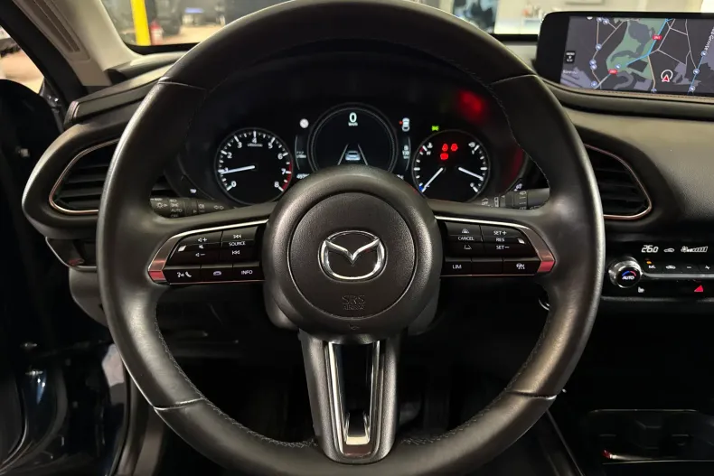 Mazda CX-30 din 2025 cu 49.790 km - oferta MAZ263038 - foto 16
