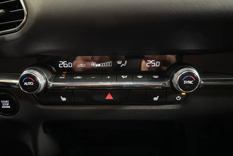 Mazda CX-30 din 2025 cu 49.790 km - oferta MAZ263038 - foto 18