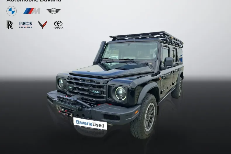 INEOS Grenadier din 2023 cu 34.930 km - oferta INE263041 - foto 1