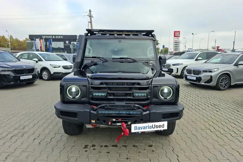 INEOS Grenadier din 2023 cu 34.930 km - oferta INE263041 - foto 3