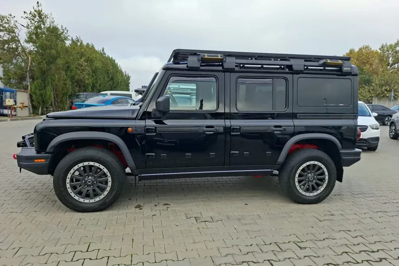 INEOS Grenadier din 2023 cu 34.930 km - oferta INE263041 - foto 4