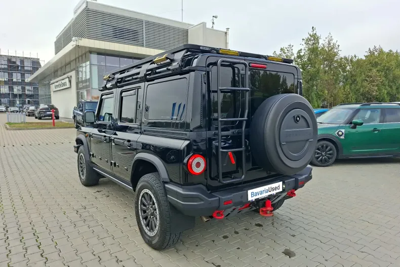 INEOS Grenadier din 2023 cu 34.930 km - oferta INE263041 - foto 6