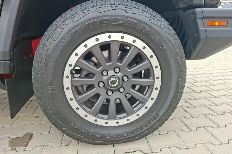 INEOS Grenadier din 2023 cu 34.930 km - oferta INE263041 - foto 7