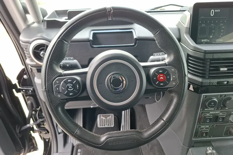 INEOS Grenadier din 2023 cu 34.930 km - oferta INE263041 - foto 9