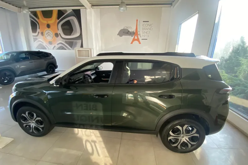 Citroën C3 Aircross din 2026 cu 5 km - oferta CIT263043 - foto 6